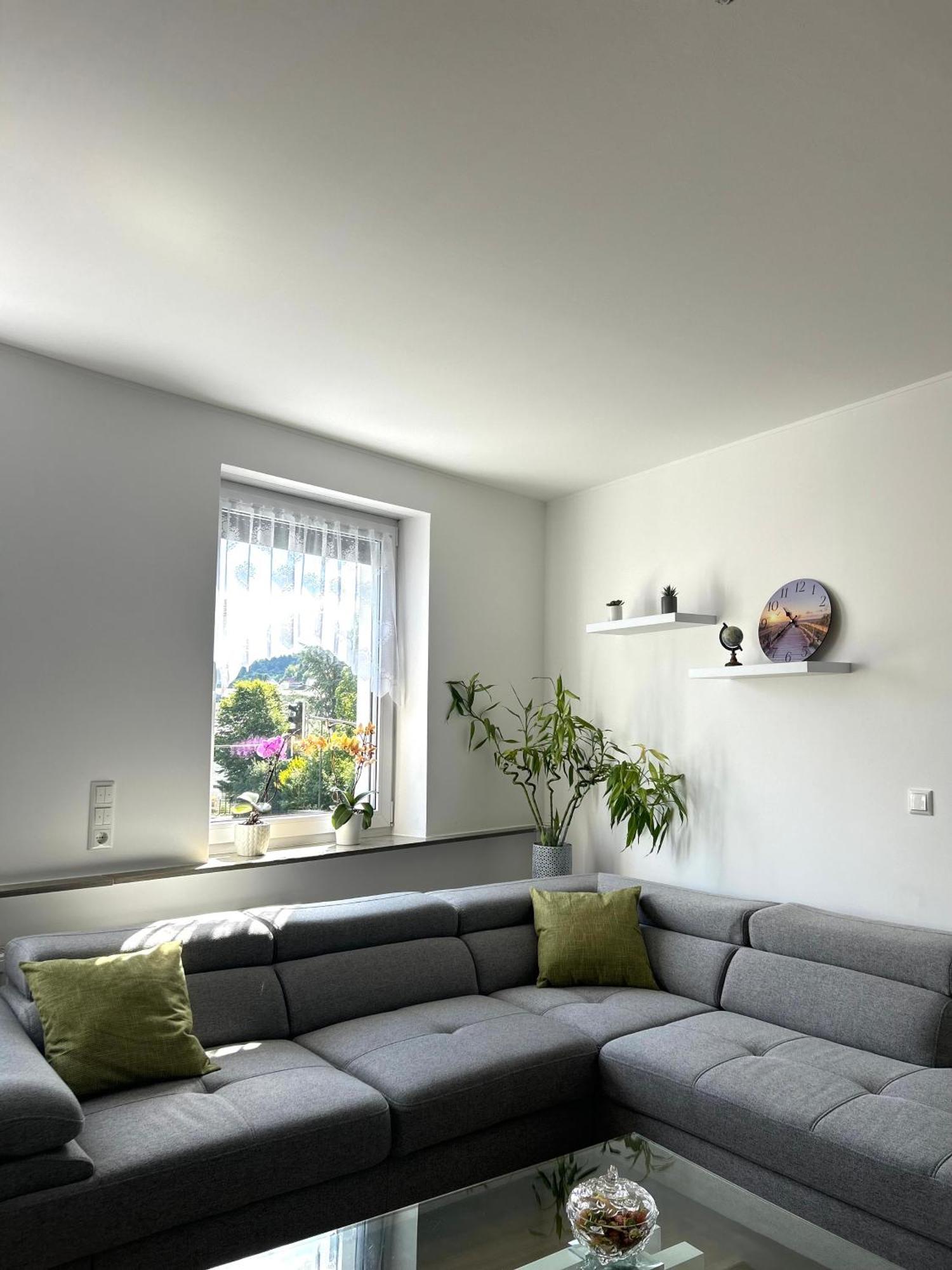 Ferienwohnung In Gerolstein Zentrum Exterior foto