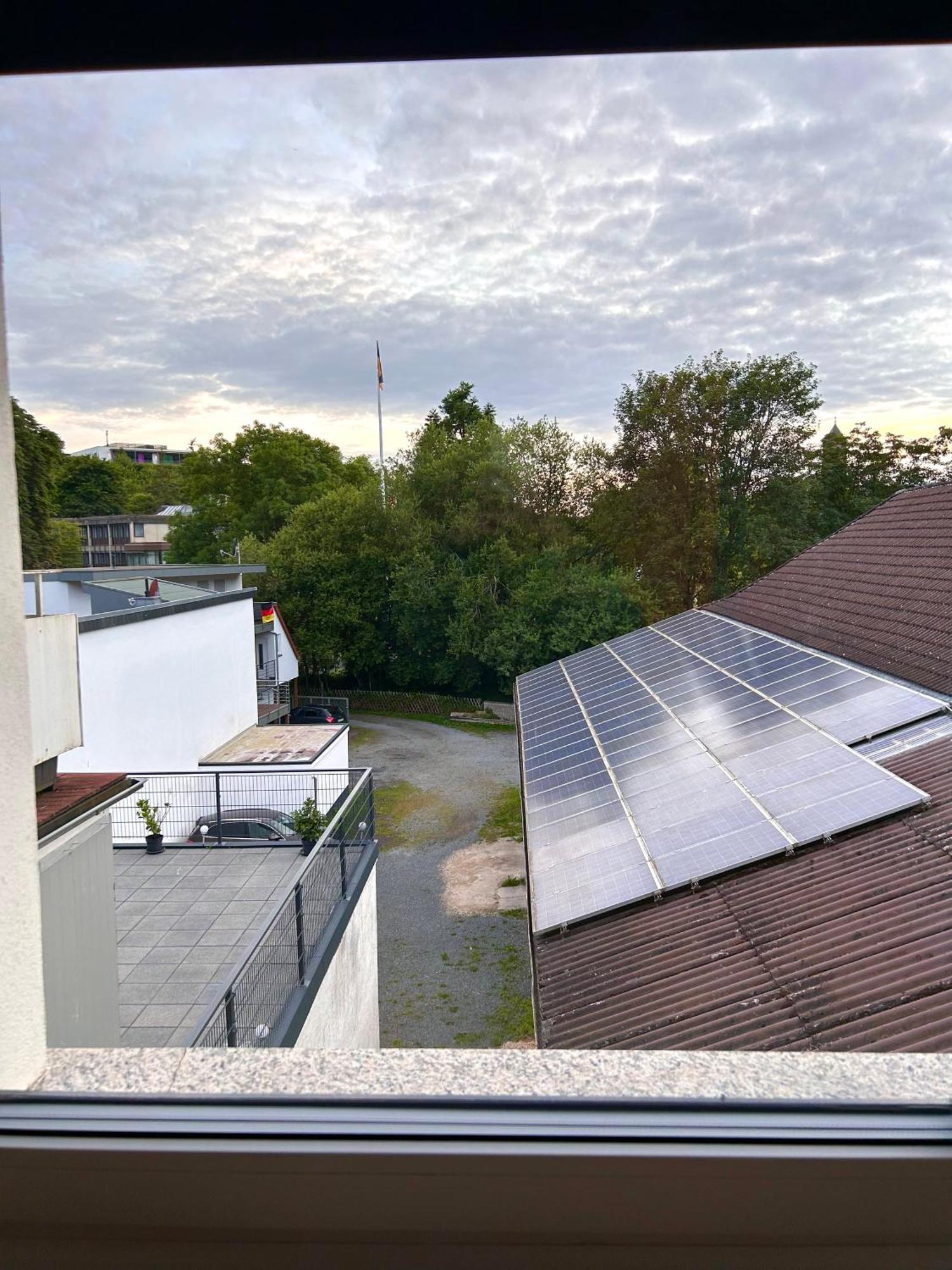 Ferienwohnung In Gerolstein Zentrum Exterior foto